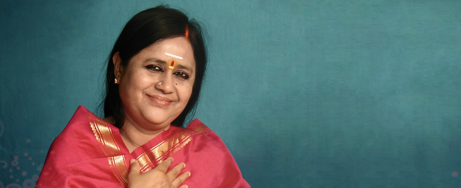 Her Holiness Amma Sri Karunamayi