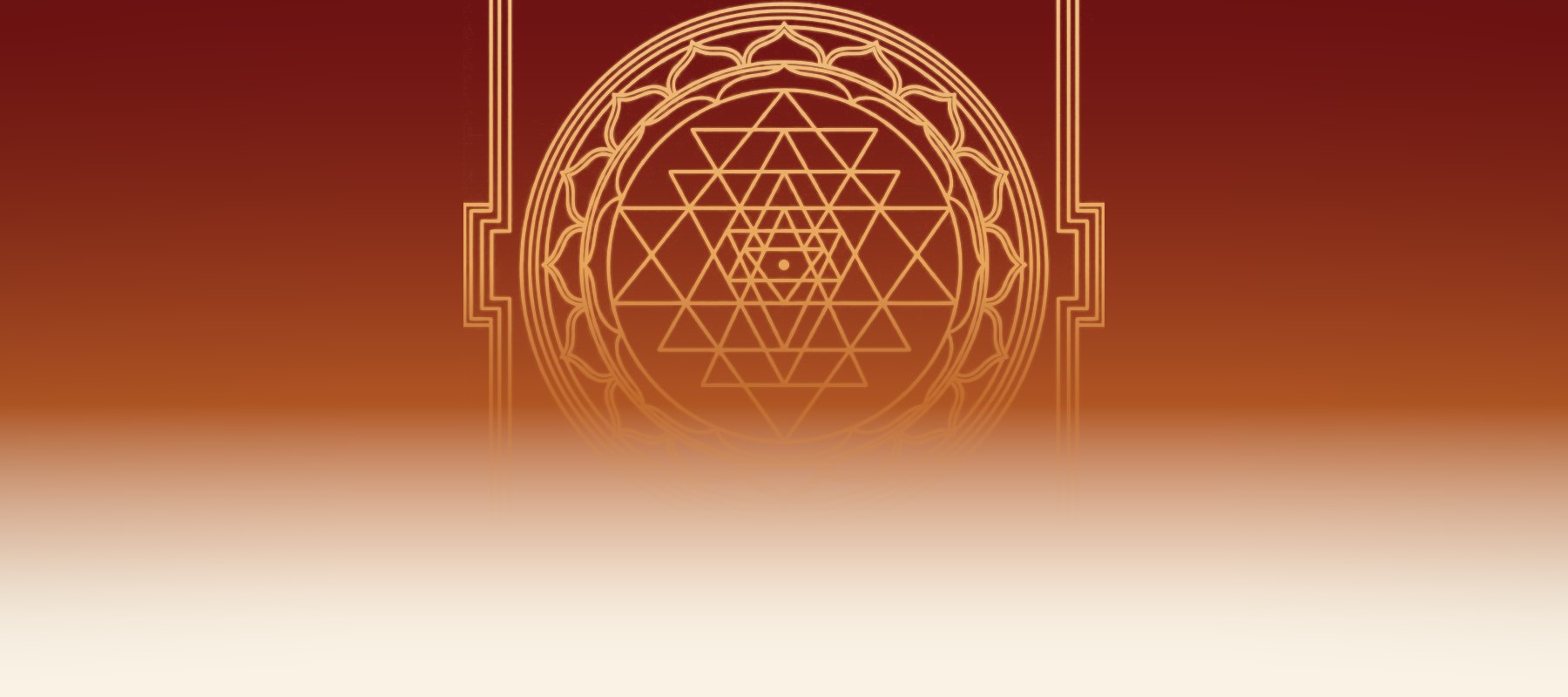 Sri Yantra — the geometric form of the Divine Mother